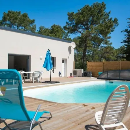 Paradis Bleu - Sud Nantes Villa *