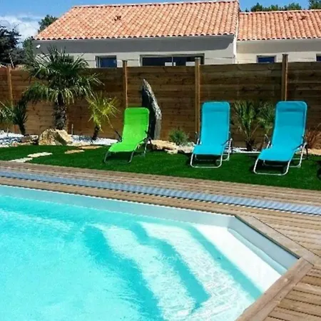 Paradis Bleu - Sud Nantes Villa *